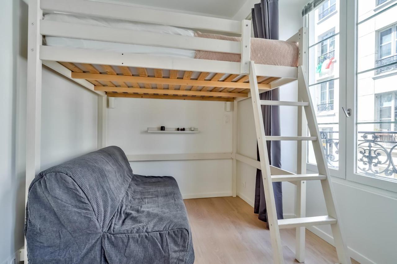 Appartement Cute Mezzanine In The Heart Of *