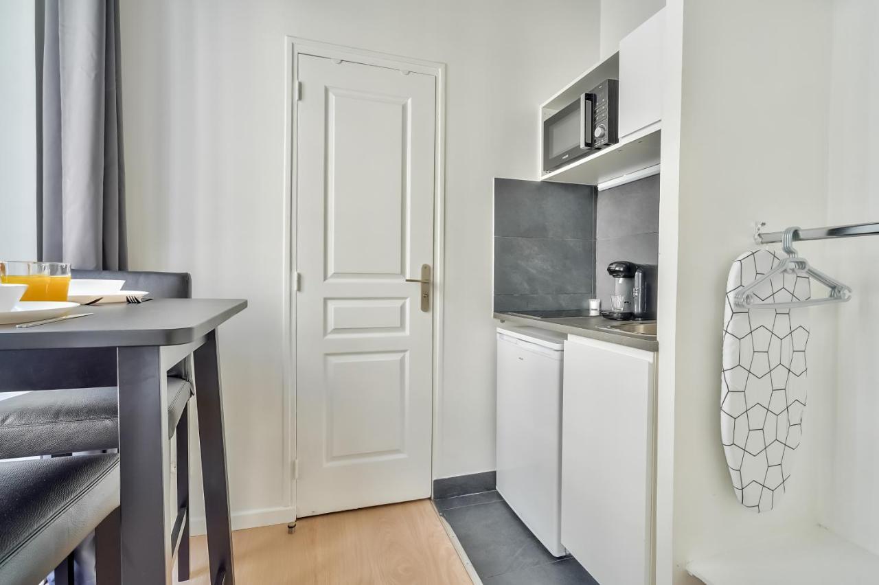Appartement Cute Mezzanine In The Heart Of